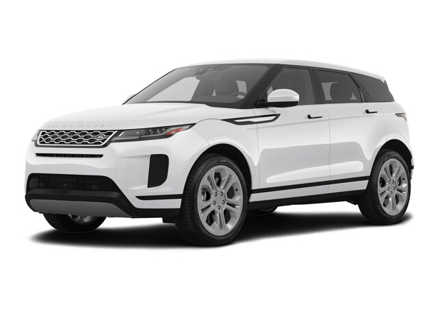 2022 Range Rover Evoque Fuji White 2022 Range Rover Evoque Fuji White